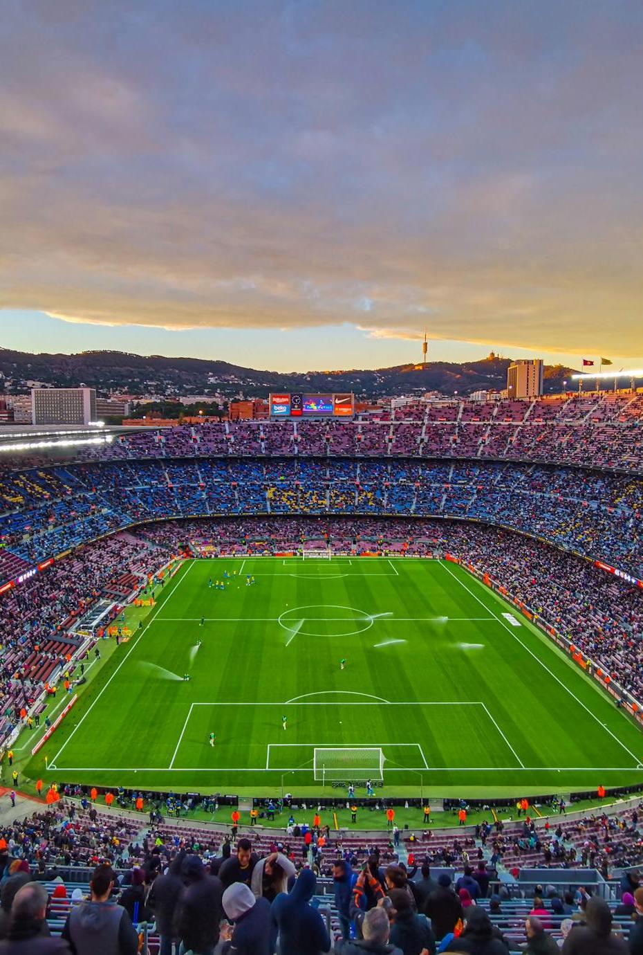 Camp Nou