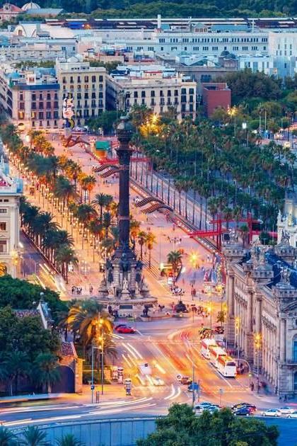 La Rambla